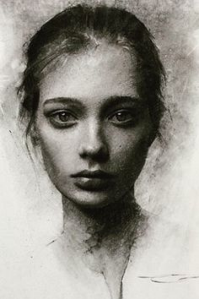 Surprisingly Realistic: 27 Charcoal Drawings By This Artist