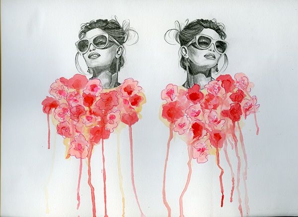 Fashion Illustrations