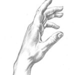 Aprende a dibujar manos de adulto, de niño, tutorial gratis curso online how to draw hands drawing draw dibujo lapiz dedos